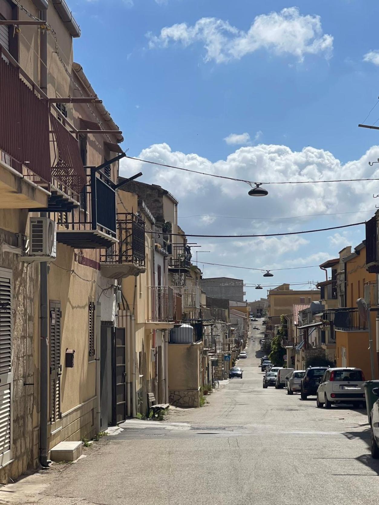 La Casuzza Del Borgo Villa Agrigento Exterior foto