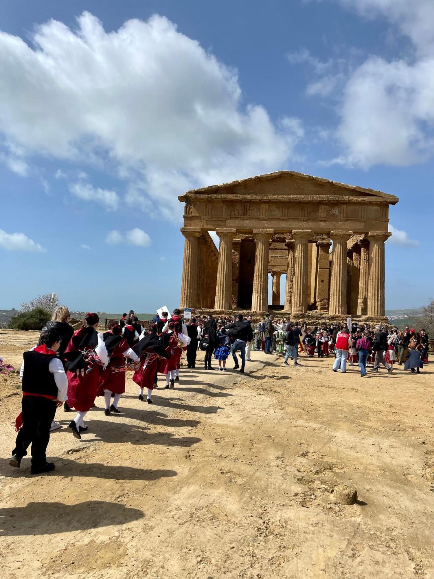 La Casuzza Del Borgo Villa Agrigento Exterior foto