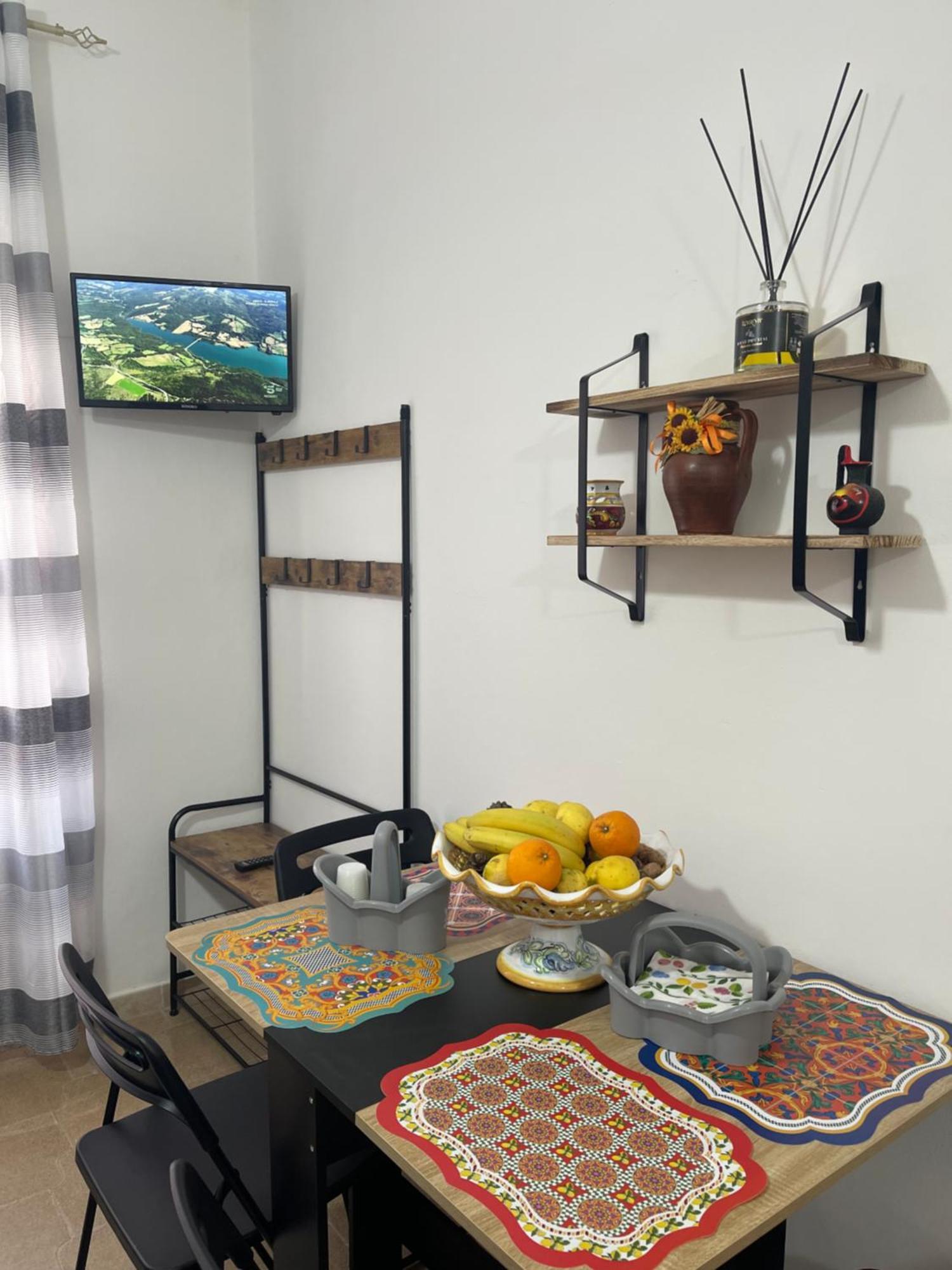 La Casuzza Del Borgo Villa Agrigento Exterior foto