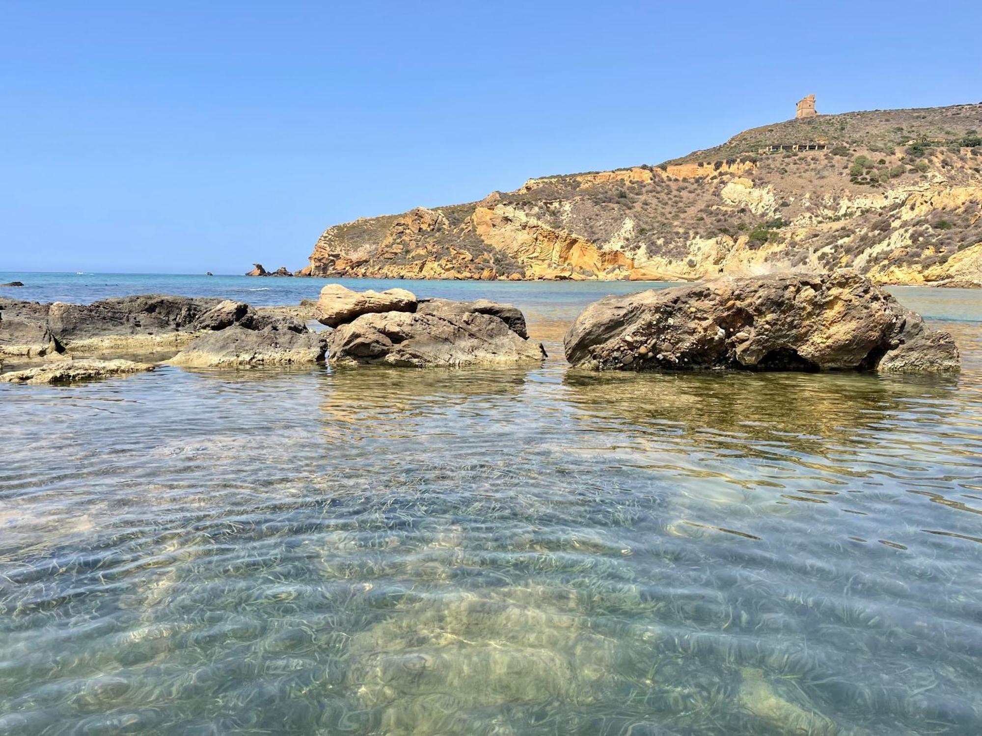 La Casuzza Del Borgo Villa Agrigento Exterior foto